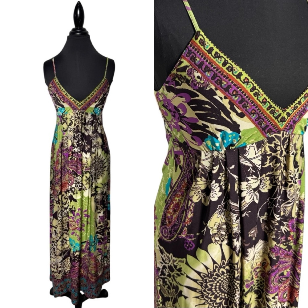 Vtg ECI Maci Dress